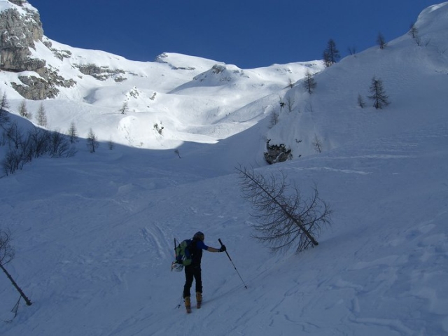 Face à la montagne 